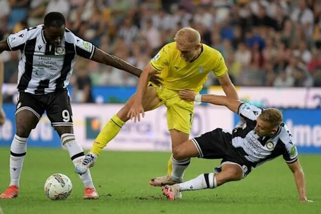 Soi kèo chuẩn xác Lazio vs Udinese, 02h45 – 11/03/2025 7 Soi kèo chuẩn xác Lazio vs Udinese, 02h45 – 11/03/2025