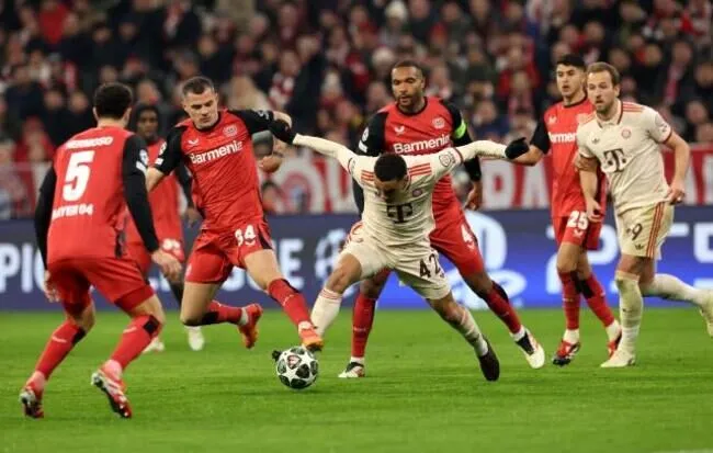 Soi kèo Leverkusen vs Bayern Munich, 3h00 ngày 13/03/2025 3 Soi kèo Leverkusen vs Bayern Munich, 3h00 ngày 13/03/2025