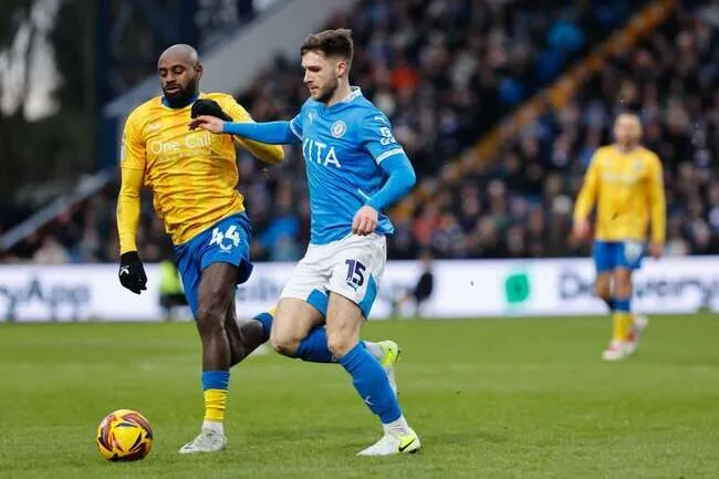 Soi kèo siêu chuẩn Stockport County vs Bradford AFC, 01h45 ngày 20/08 1 Màn so tài kịch tính giữa Stockport County vs Bradford AFC