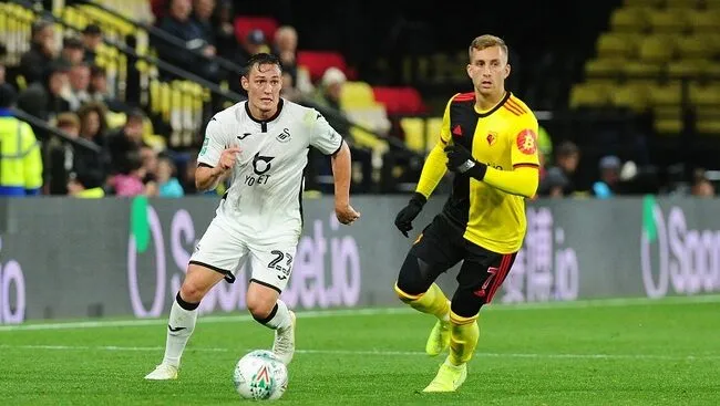 Màn so tài kịch tính giữa Swansea City vs Watford