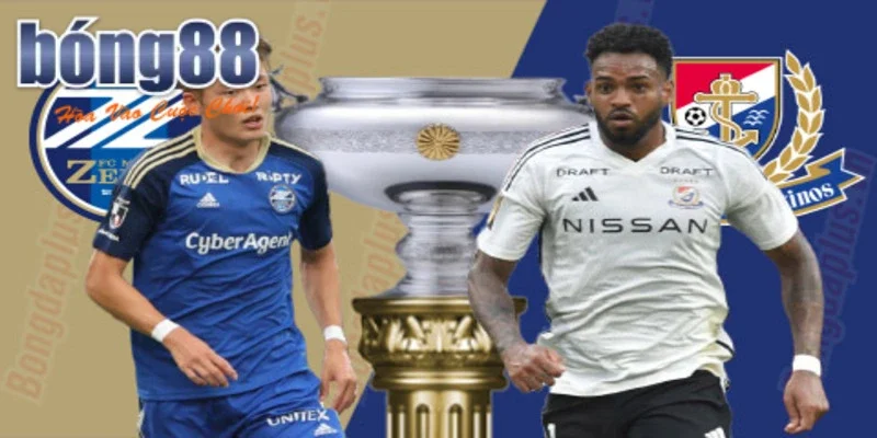 Soi Kèo Machida Zelvia vs Yokohama FC Cực Hấp Dẫn 2025 1 Phong độ 2 đội trận đấu Machida Zelvia vs Yokohama FC