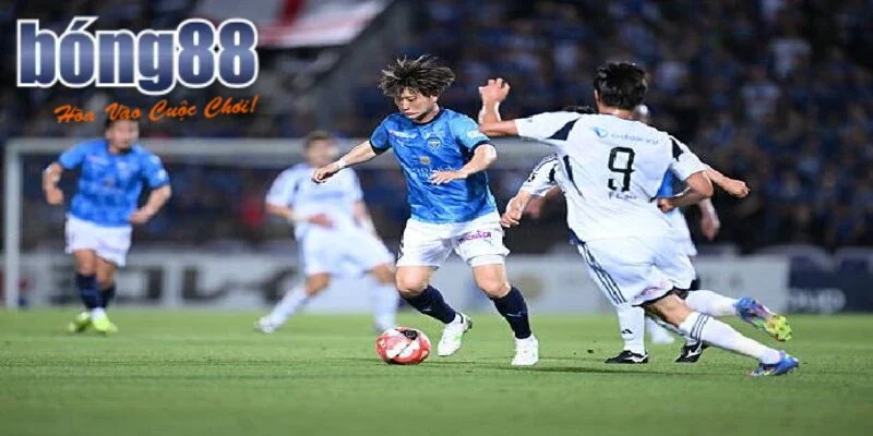 Soi Kèo Machida Zelvia vs Yokohama FC Cực Hấp Dẫn 2025 3 Đội hình ra sân của 2 đội do siêu máy tính Bong88 dự đoán
