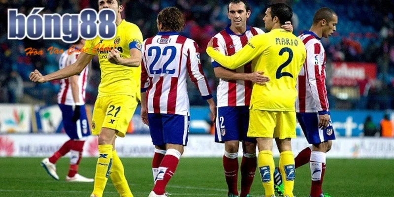 Soi Kèo Atletico Madrid vs Villarreal Nhận Định & Dự Đoán Tỷ Số 3 Bảng kèo được niêm yết trong trận Atletico Madrid vs Villarreal