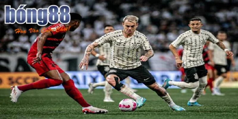 Soi Kèo Corinthians vs Atletico Paranaense Chuẩn Nhất Tại Bong88 7 soi keo corinthians vs atletico bong88 2