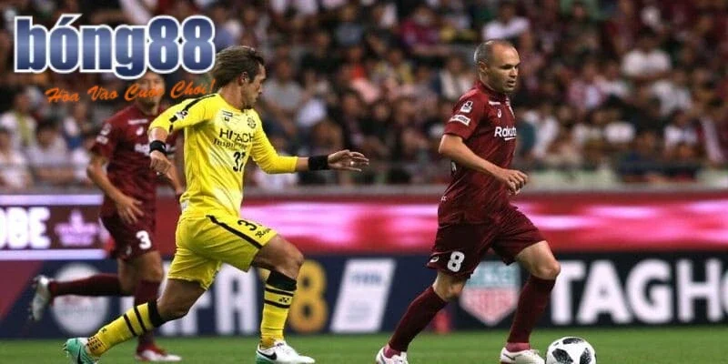 Soi Kèo Vissel Kobe vs Kashiwa Reysol Đỉnh Cao Kèo Cược Bong88 3 Bảng kèo trận Vissel Kobe vs Kashiwa Reysol